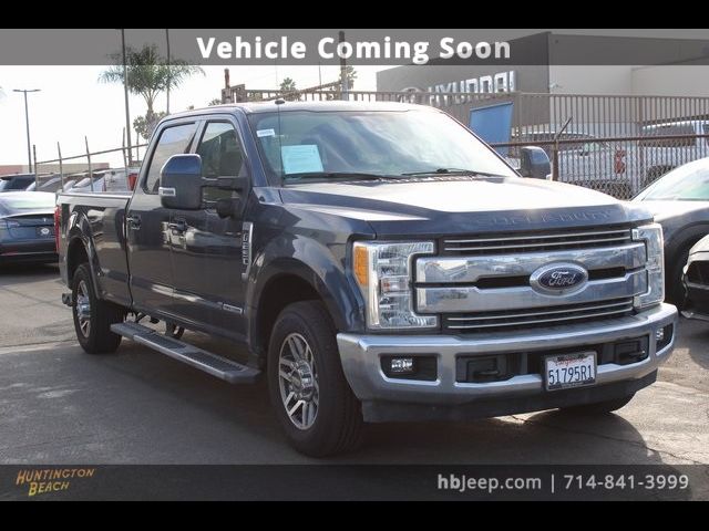 2017 Ford F-250 Lariat