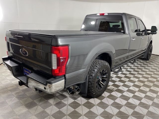 2017 Ford F-250 Lariat