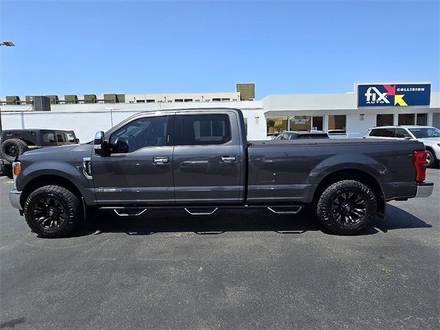 2017 Ford F-250 Lariat