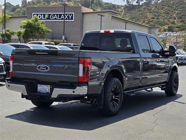 2017 Ford F-250 Lariat