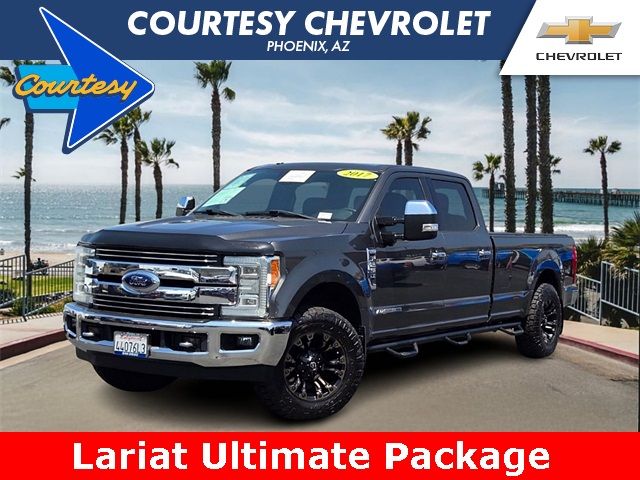 2017 Ford F-250 Lariat