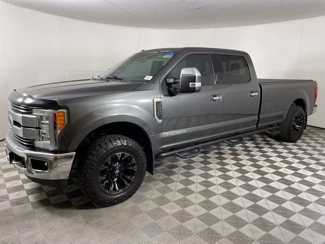 2017 Ford F-250 Lariat