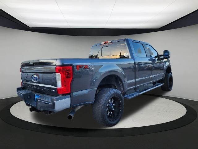 2017 Ford F-250 XL