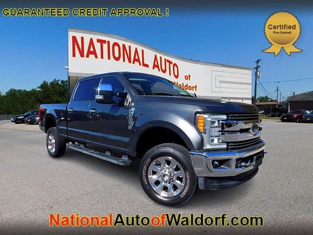 2017 Ford F-250 Lariat