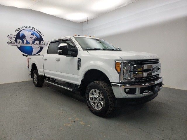 2017 Ford F-250 Lariat