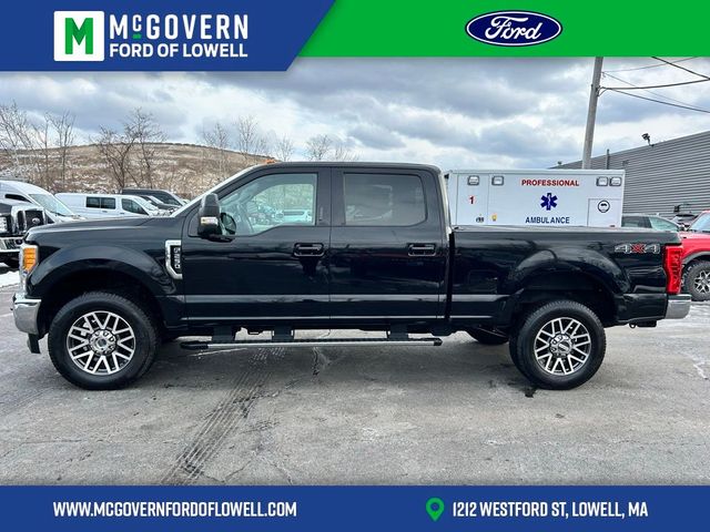 2017 Ford F-250 Lariat