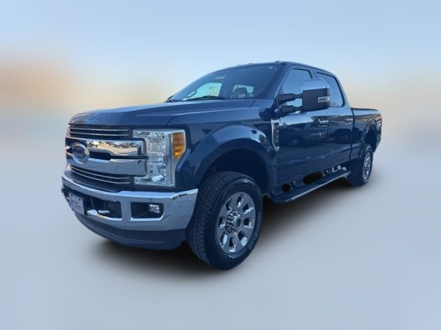 2017 Ford F-250 Lariat