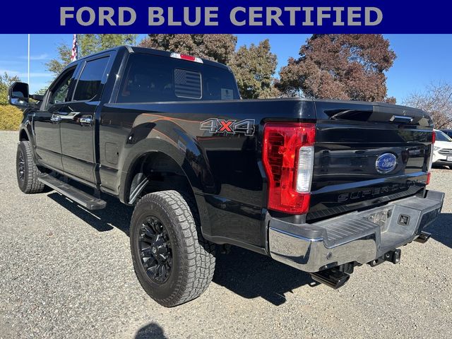 2017 Ford F-250 Lariat