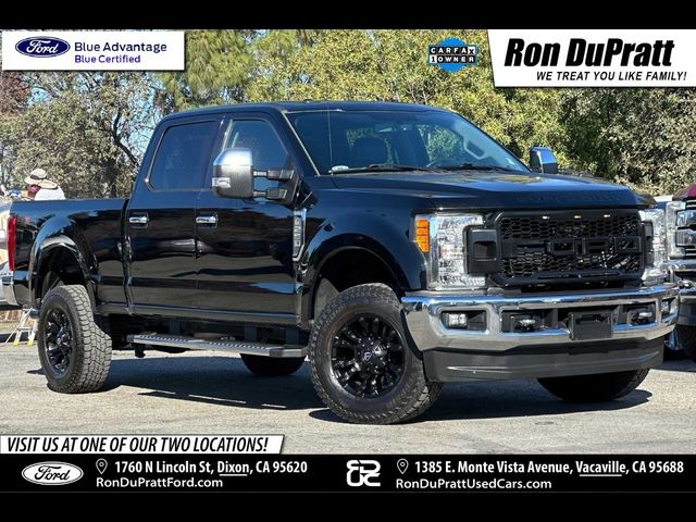 2017 Ford F-250 Lariat