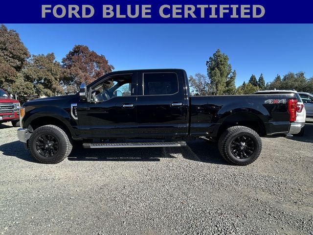 2017 Ford F-250 Lariat