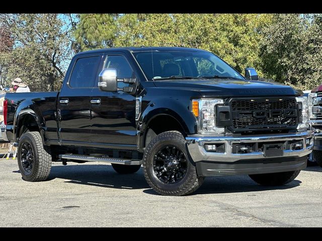 2017 Ford F-250 Lariat