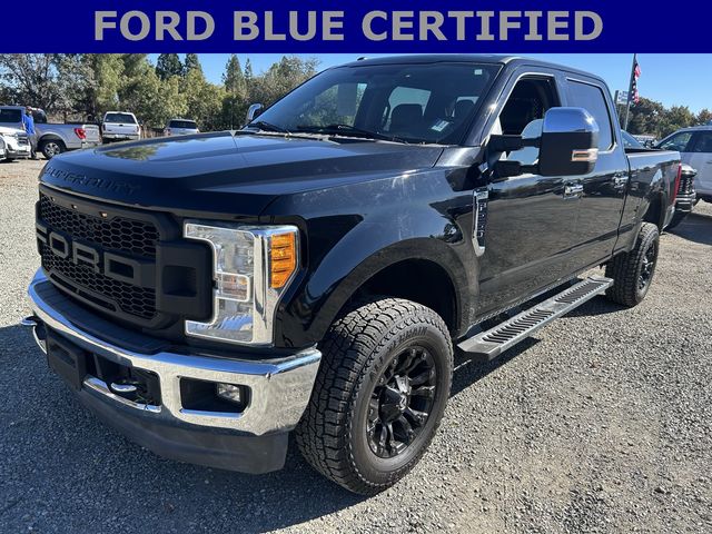 2017 Ford F-250 Lariat