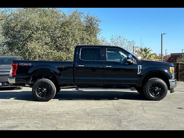 2017 Ford F-250 Lariat