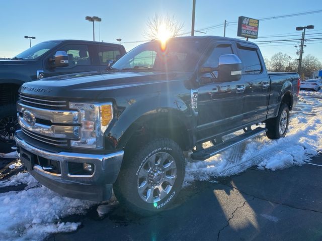 2017 Ford F-250 Lariat