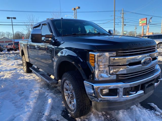 2017 Ford F-250 Lariat