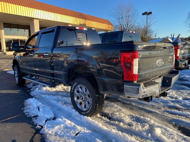 2017 Ford F-250 Lariat