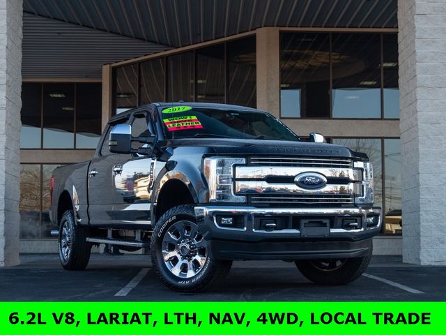 2017 Ford F-250 Lariat