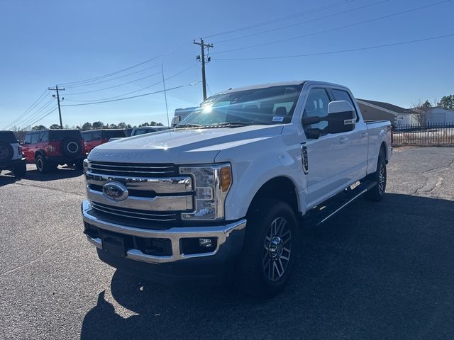 2017 Ford F-250 Lariat