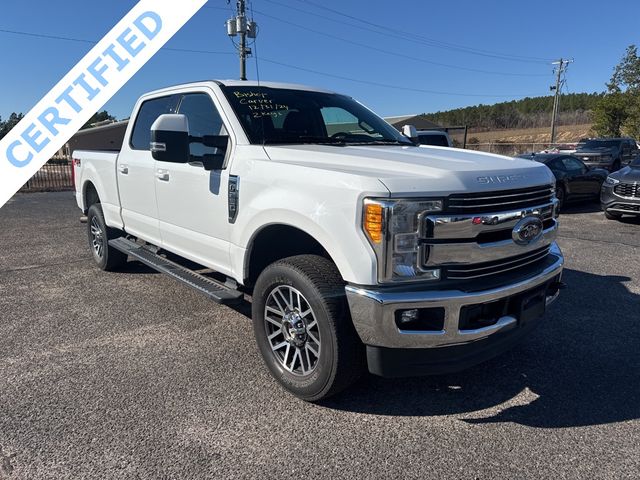 2017 Ford F-250 Lariat