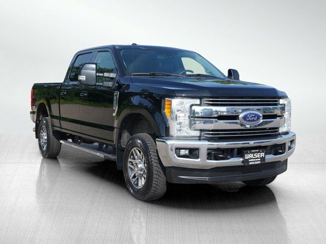 2017 Ford F-250 Lariat