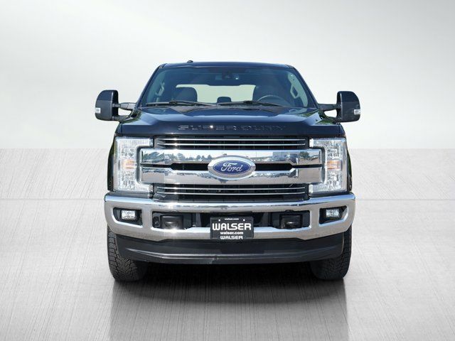 2017 Ford F-250 Lariat