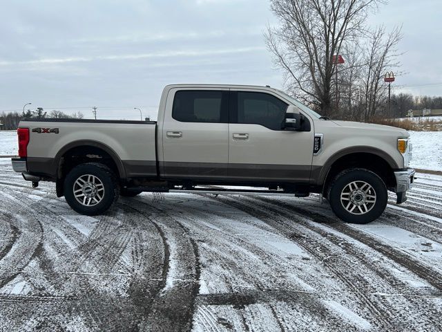 2017 Ford F-250 Lariat