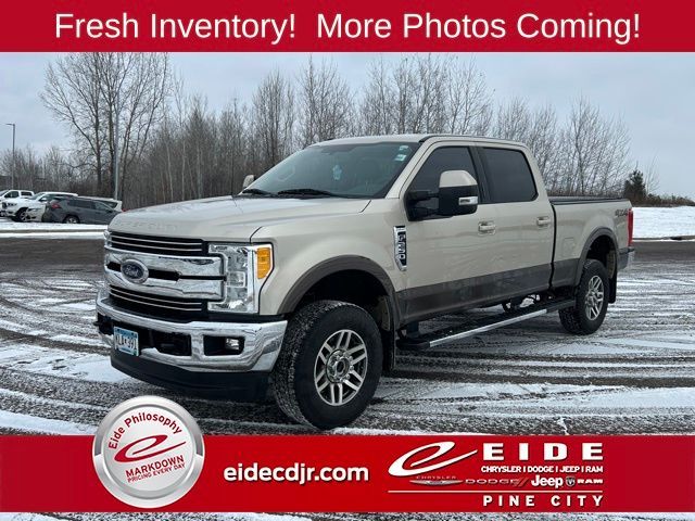 2017 Ford F-250 Lariat