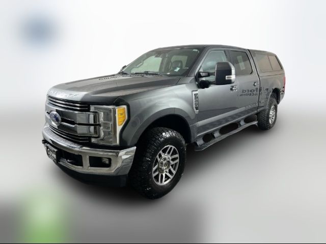 2017 Ford F-250 Lariat