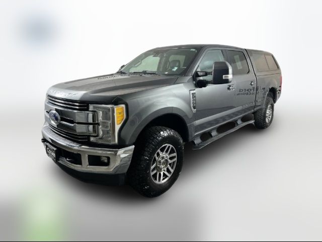 2017 Ford F-250 Lariat