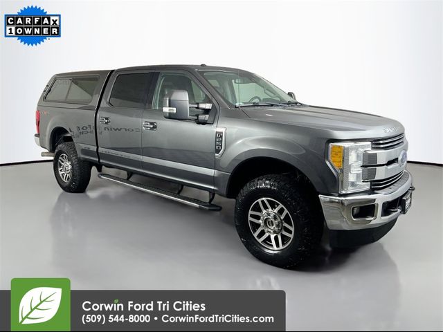 2017 Ford F-250 Lariat