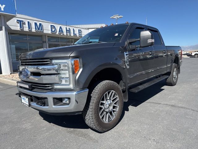 2017 Ford F-250 Lariat