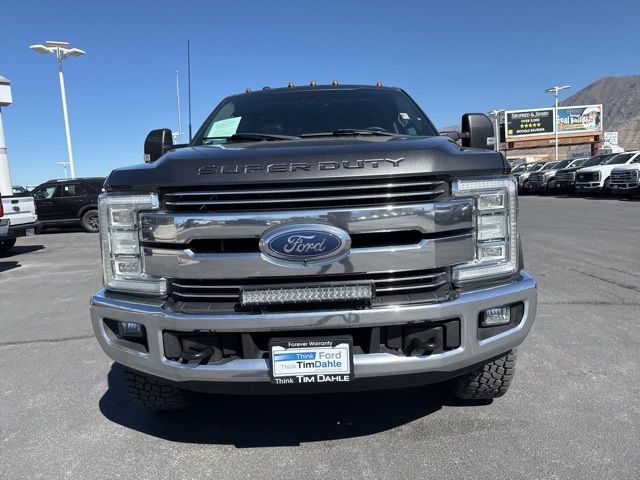 2017 Ford F-250 Lariat