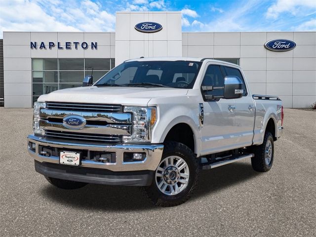 2017 Ford F-250 Lariat