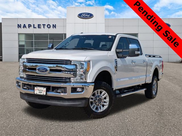 2017 Ford F-250 Lariat