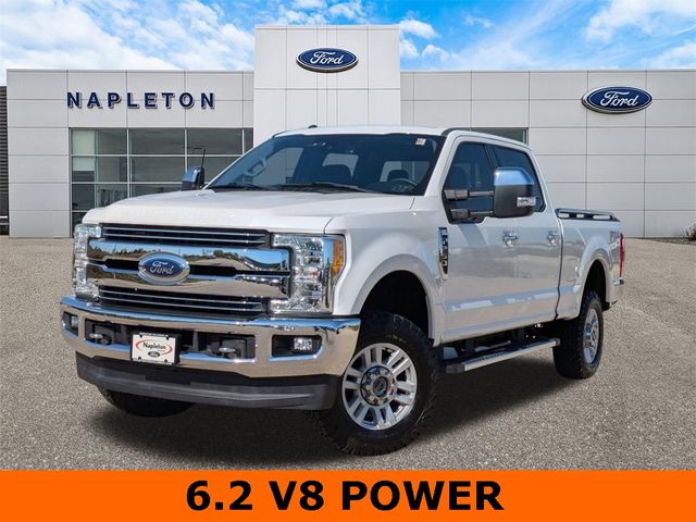 2017 Ford F-250 Lariat