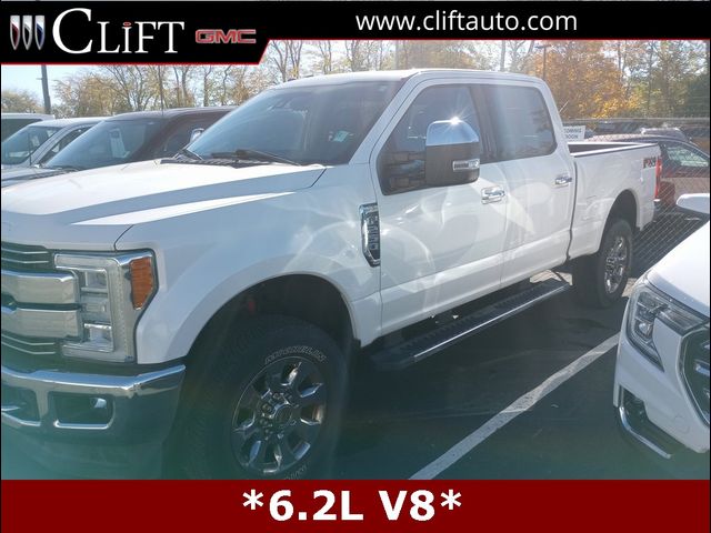 2017 Ford F-250 Lariat