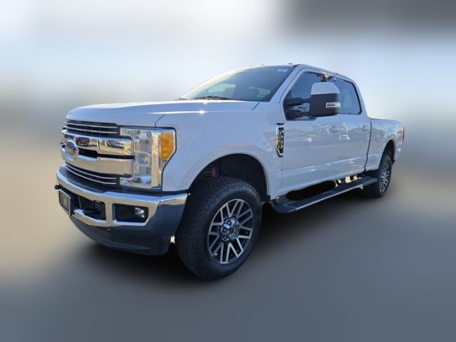 2017 Ford F-250 Lariat