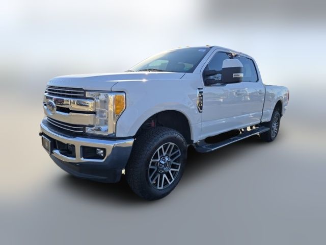 2017 Ford F-250 Lariat