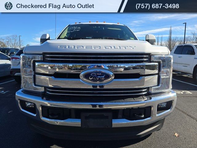 2017 Ford F-250 Lariat