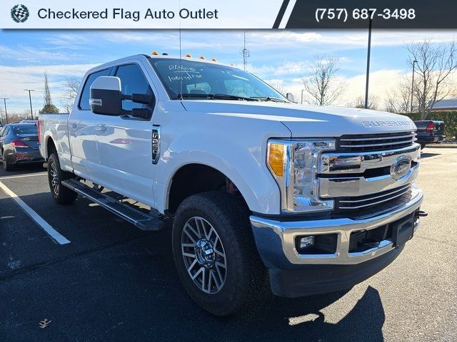 2017 Ford F-250 Lariat