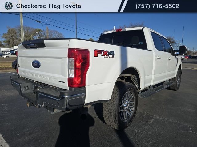 2017 Ford F-250 Lariat