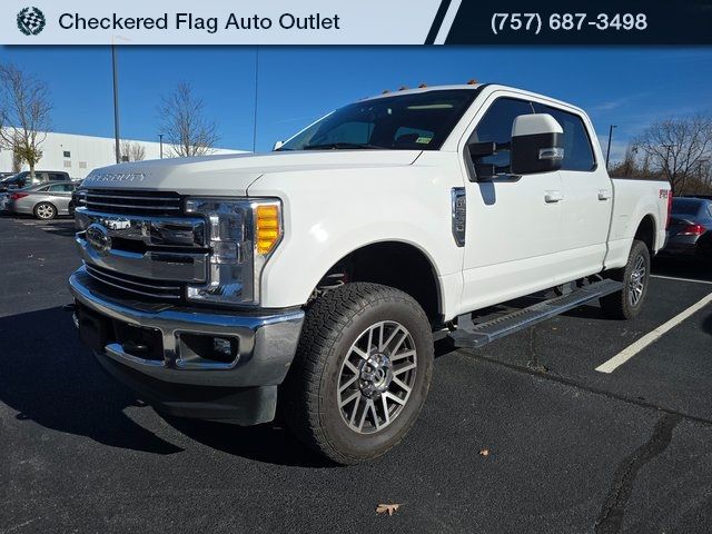 2017 Ford F-250 Lariat