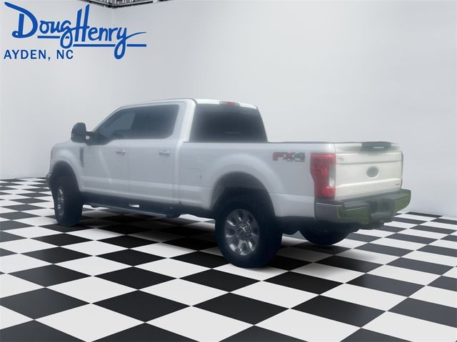 2017 Ford F-250 Lariat