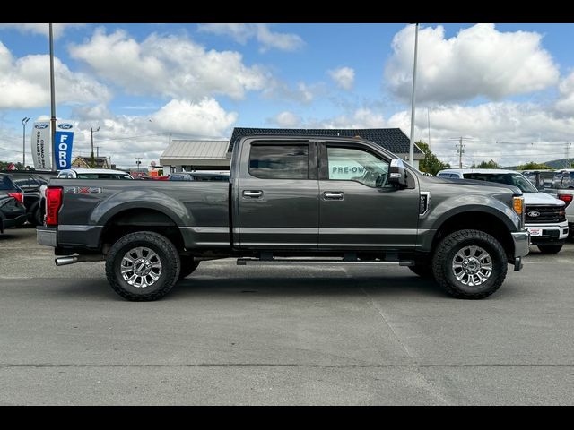 2017 Ford F-250 Lariat