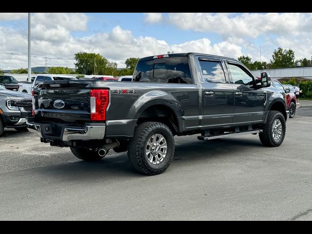 2017 Ford F-250 Lariat