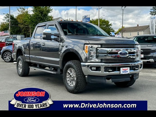 2017 Ford F-250 Lariat