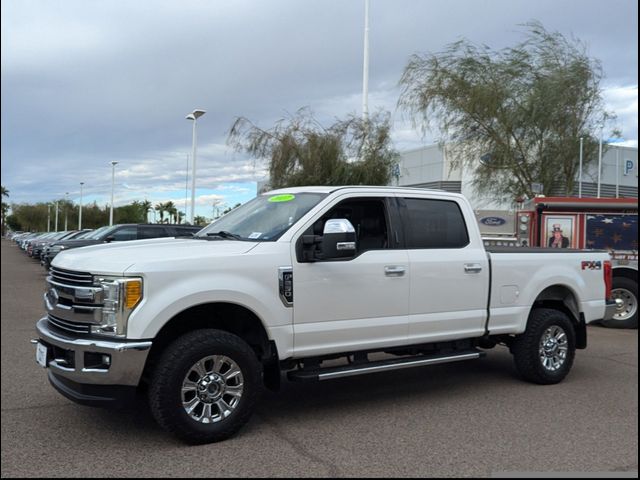 2017 Ford F-250 Lariat