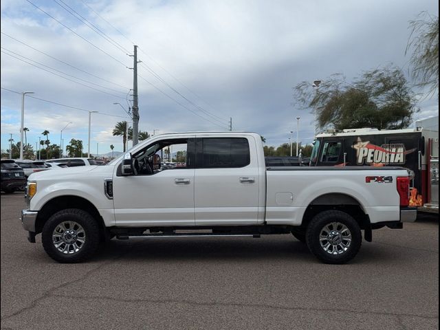 2017 Ford F-250 Lariat