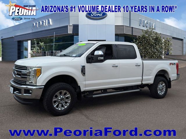 2017 Ford F-250 Lariat