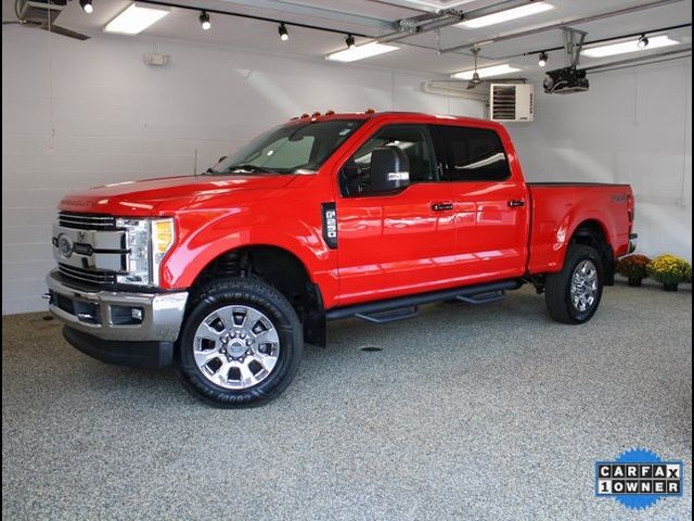 2017 Ford F-250 Lariat